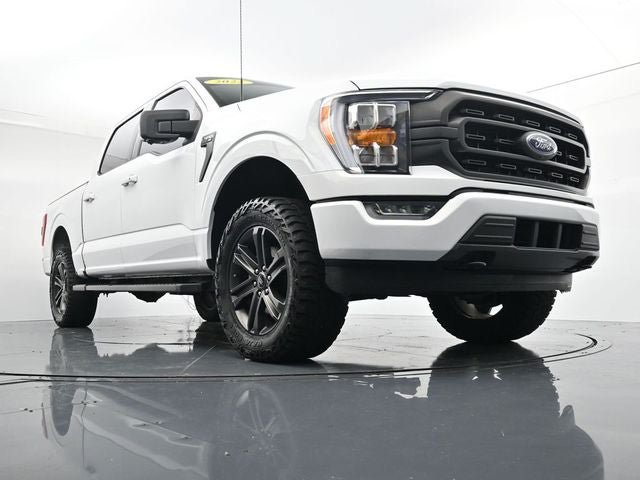 Certified 2022 Ford F150 XLT w/ Equipment Group 302A High AWD/4WD image 28