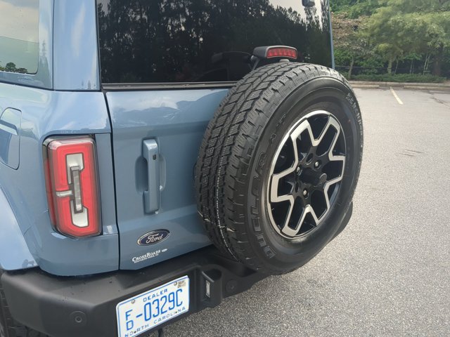 Certified 2025 Ford Bronco Outer Banks AWD/4WD image 30
