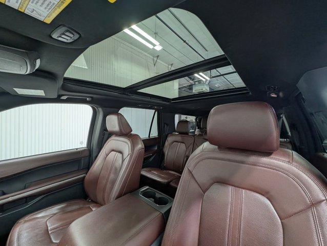 Certified 2022 Ford Expedition Max Limited AWD/4WD image 16