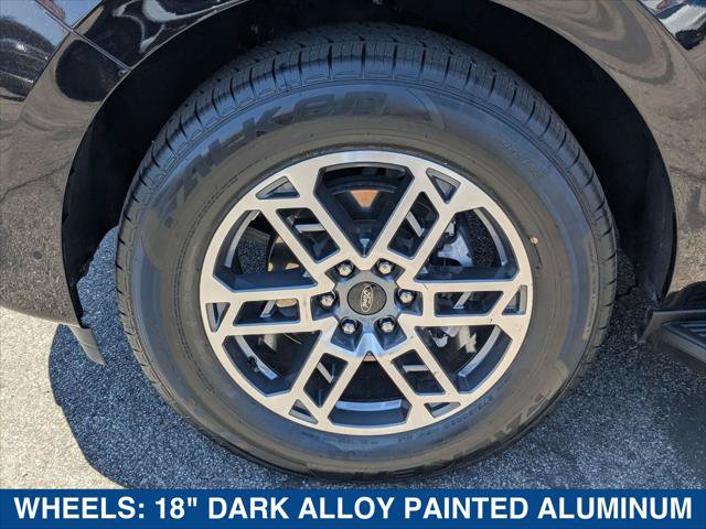 Certified 2025 Ford Expedition Active RWD image 9