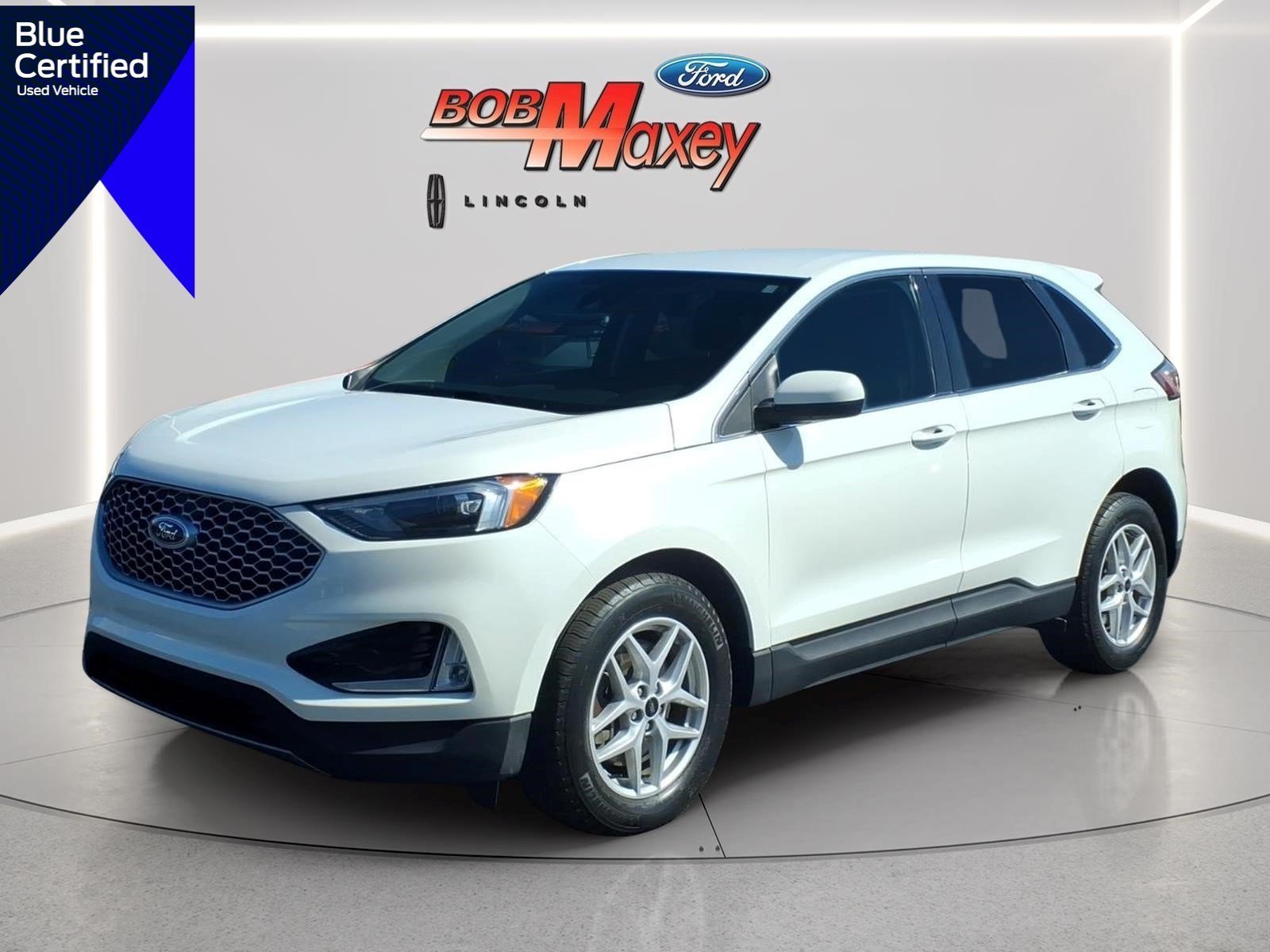 Certified 2023 Ford Edge SEL w/ Convenience Package AWD/4WD image 1