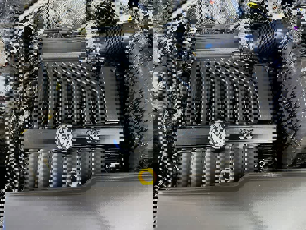 Used 2021 Volkswagen Atlas SEL Premium image 12