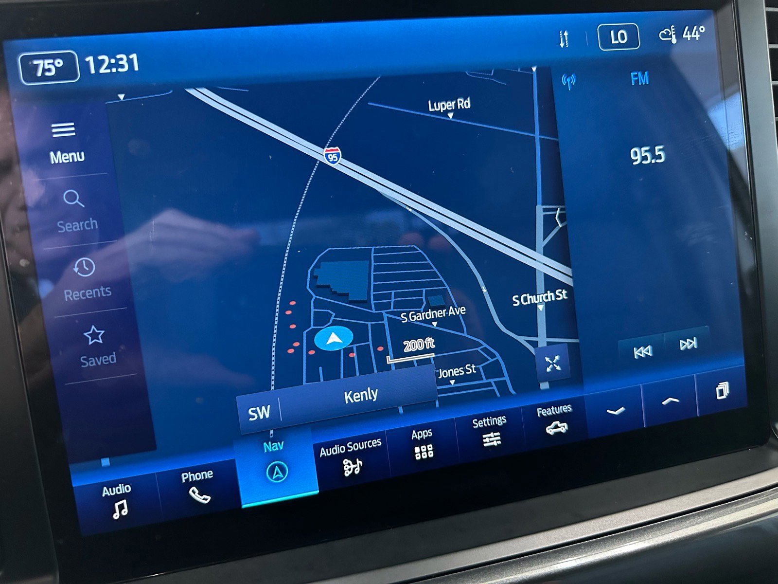 Certified 2023 Ford F150 XLT w/ Equipment Group 302A High image 47