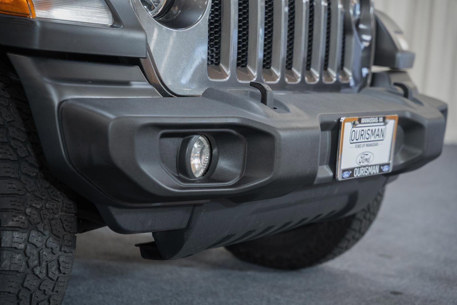 Used 2018 Jeep Wrangler Unlimited Sport S AWD/4WD image 15