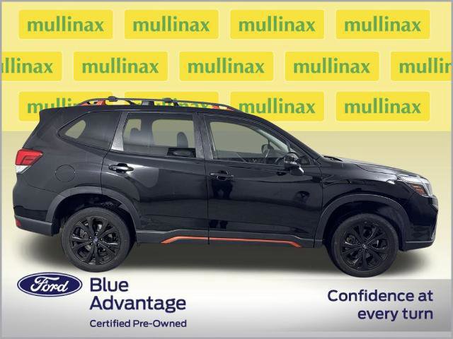 Used 2020 Subaru Forester Sport w/ Popular Package #2 image 4