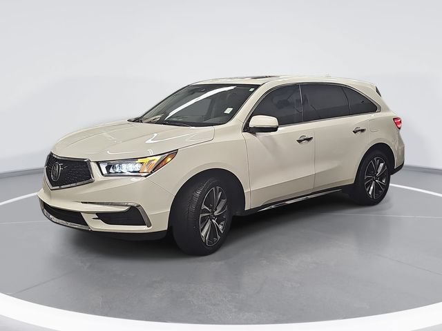 Used 2019 Acura MDX SH-AWD w/ Technology Package image 7