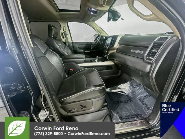 Used 2019 RAM 3500 Laramie AWD/4WD image 34