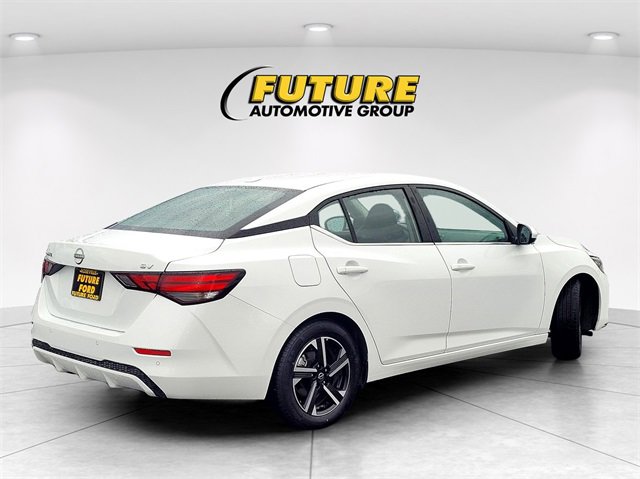 Used 2024 Nissan Sentra SV image 4