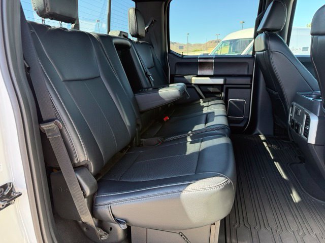 Certified 2022 Ford F350 4x4 Crew Cab DRW Super Duty image 40