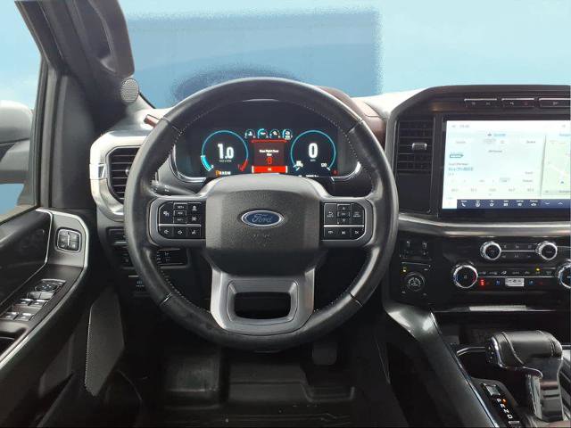 Certified 2023 Ford F150 Lariat w/ Equipment Group 502A High image 16