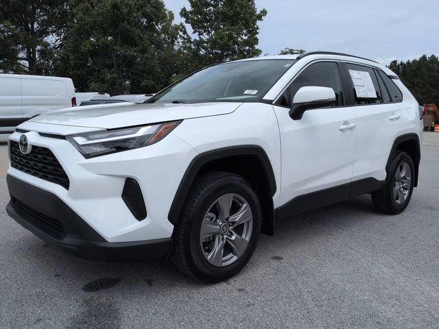 Used 2024 Toyota RAV4 XLE