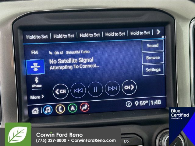 Used 2020 Chevrolet Silverado 2500 LTZ w/ LTZ Premium Package AWD/4WD image 19