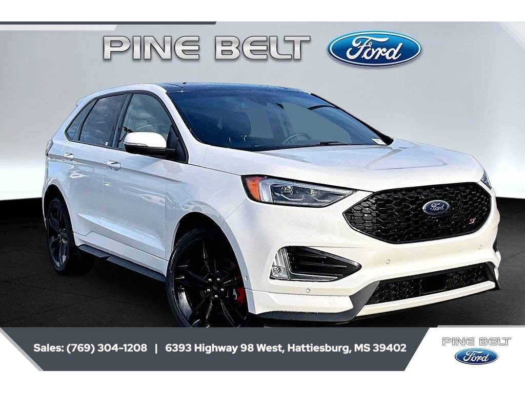 Certified 2024 Ford Edge ST w/ Equipment Group 401A AWD/4WD image 1