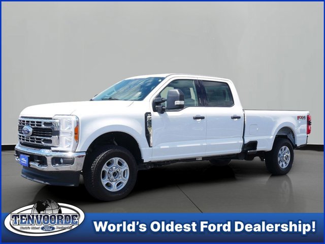 Certified 2023 Ford F350 XLT w/ 360-Degree Camera Package