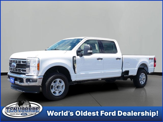 Certified 2023 Ford F350 XLT w/ 360-Degree Camera Package AWD/4WD image 1