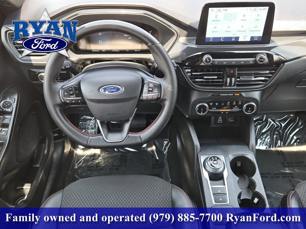 Certified 2025 Ford Escape ST-Line FWD image 20