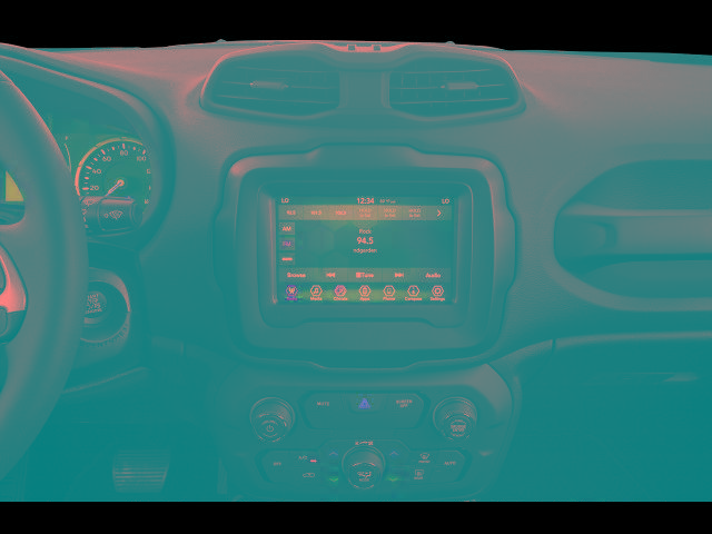 Used 2021 Jeep Renegade Sport AWD/4WD image 7