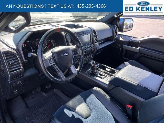 Certified 2019 Ford F150 Raptor w/ Equipment Group 802A Luxury AWD/4WD image 4