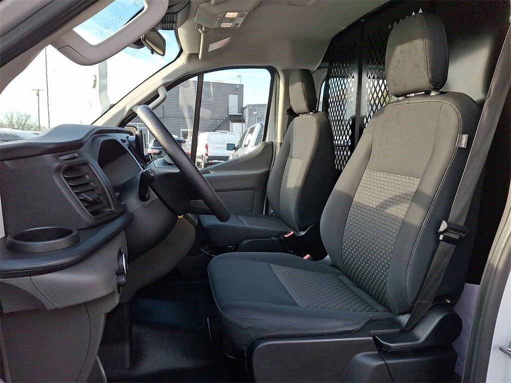 Certified 2024 Ford Transit 250 Base w/ Exterior Upgrade Package image 12