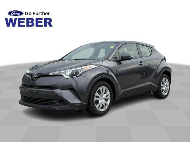 Used 2019 Toyota C-HR LE