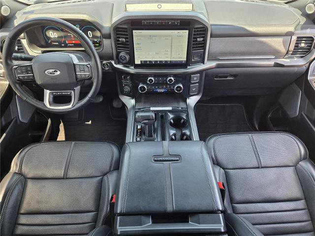 Certified 2023 Ford F150 Platinum w/ Equipment Group 701A High AWD/4WD image 26