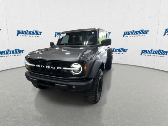 Certified 2022 Ford Bronco Wildtrak AWD/4WD image 4