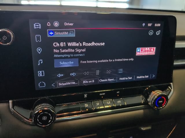 Certified 2023 GMC Canyon Elevation w/ Trailering Package AWD/4WD image 17