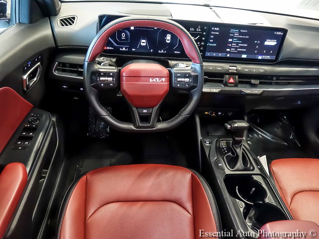 Used 2025 Kia K4 GT-Line w/ GT-Line Premium Package FWD image 14