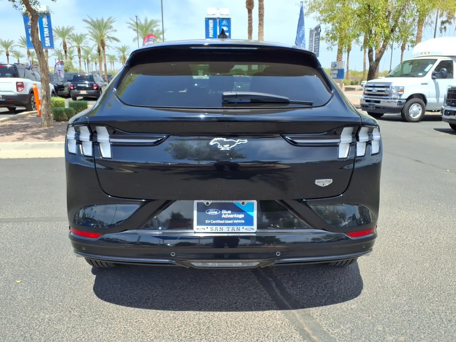Certified 2022 Ford Mustang Mach-E California Route 1 RWD image 5