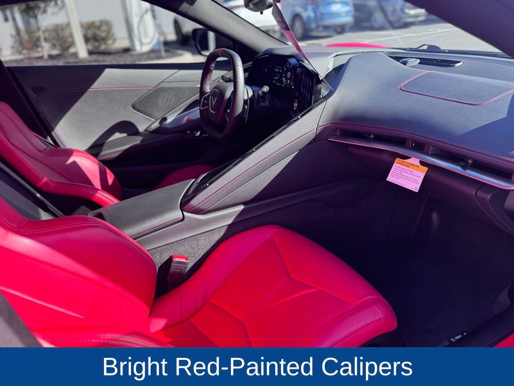 Used 2023 Chevrolet Corvette Stingray Coupe image 20