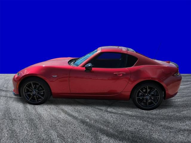 Used 2017 MAZDA MX-5 Miata RF Club RWD image 7