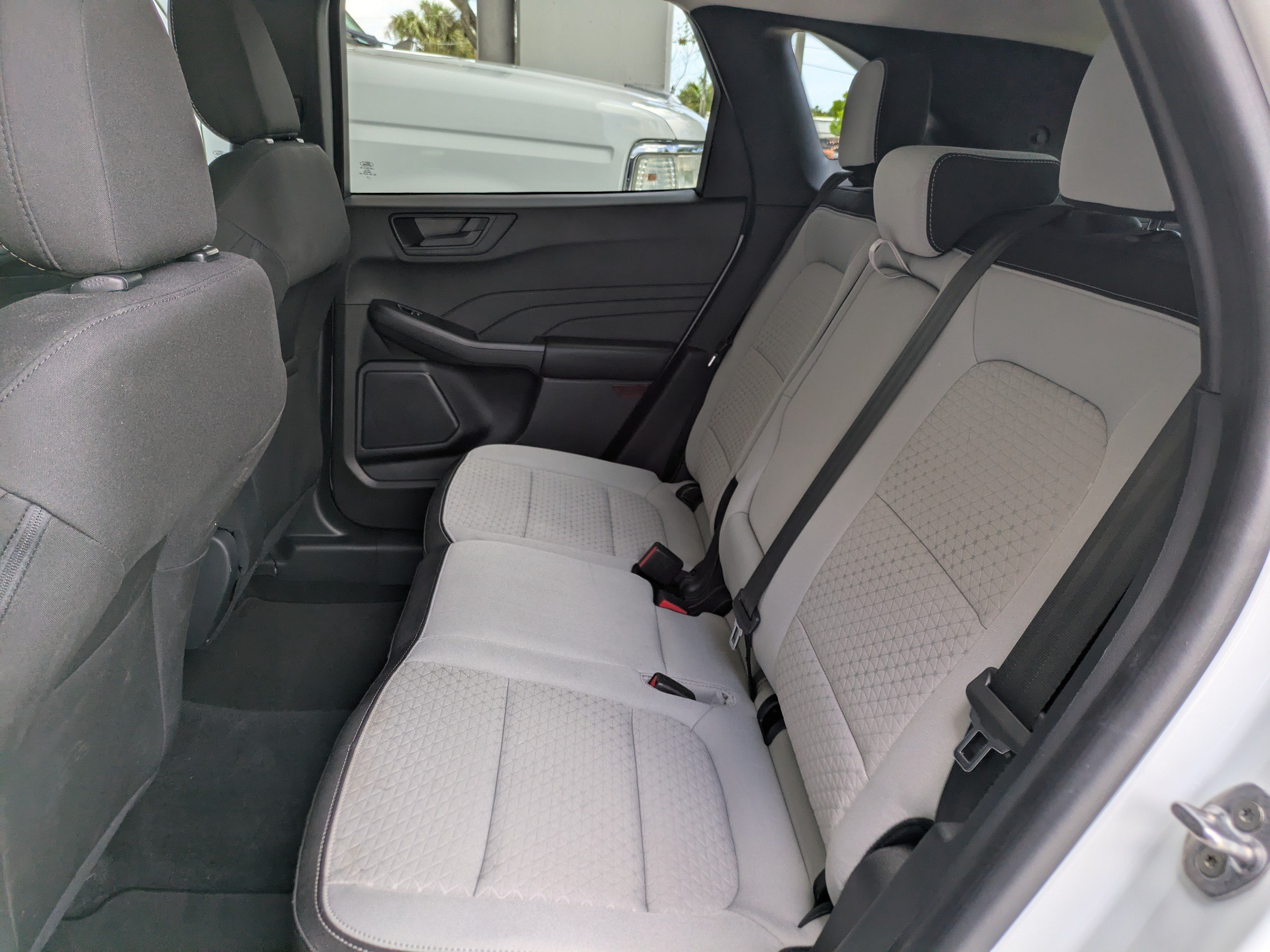 Certified 2024 Ford Escape Active FWD image 15