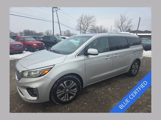 Used 2021 Kia Sedona SX FWD image 1