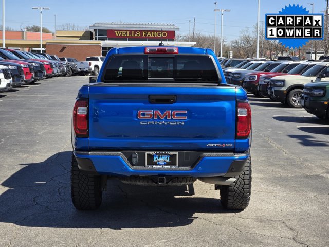 Used 2023 GMC Canyon AT4X image 3