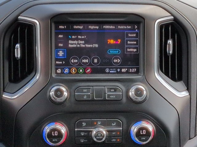 Used 2021 GMC Sierra 1500 AT4 w/ AT4 Value Package AWD/4WD image 18