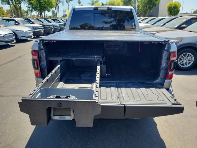 Used 2023 RAM 1500 Limited AWD/4WD image 22