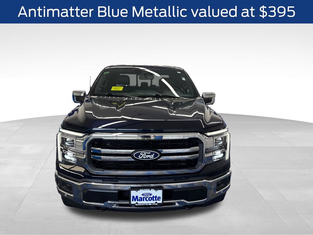 Certified 2025 Ford F150 Lariat w/ Equipment Group 501A Mid AWD/4WD image 10