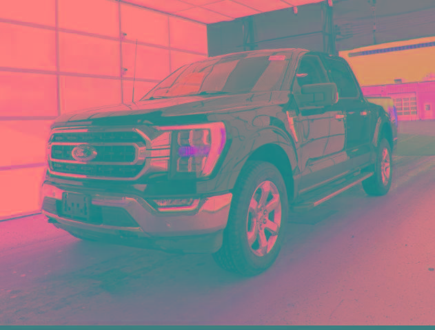 Certified 2022 Ford F150 XLT w/ Equipment Group 302A High image 1