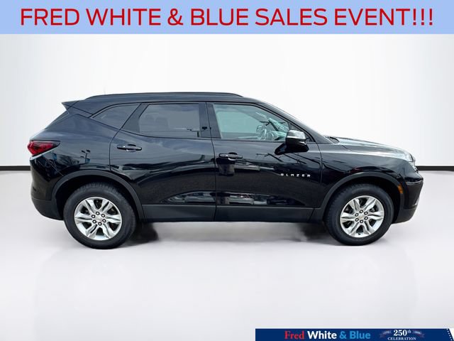Used 2022 Chevrolet Blazer LT AWD/4WD image 8
