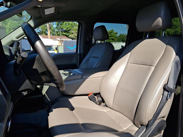 Certified 2021 Ford F250 XL w/ Power Equipment Group AWD/4WD image 12