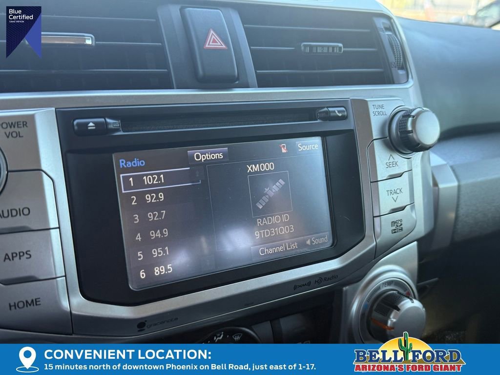 Used 2018 Toyota 4Runner SR5 image 28