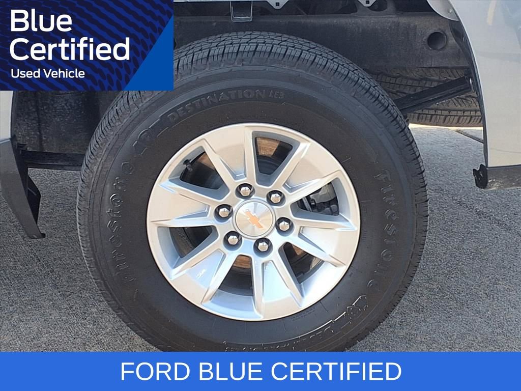 Used 2025 Chevrolet Silverado 1500 LT image 30