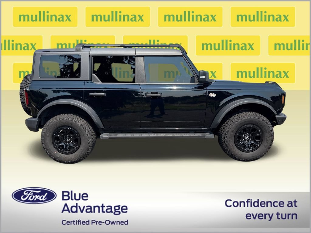 Certified 2023 Ford Bronco Wildtrak AWD/4WD video 2
