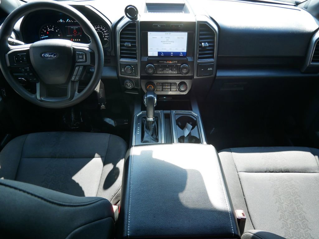 Certified 2020 Ford F150 XLT w/ Equipment Group 301A Mid image 13