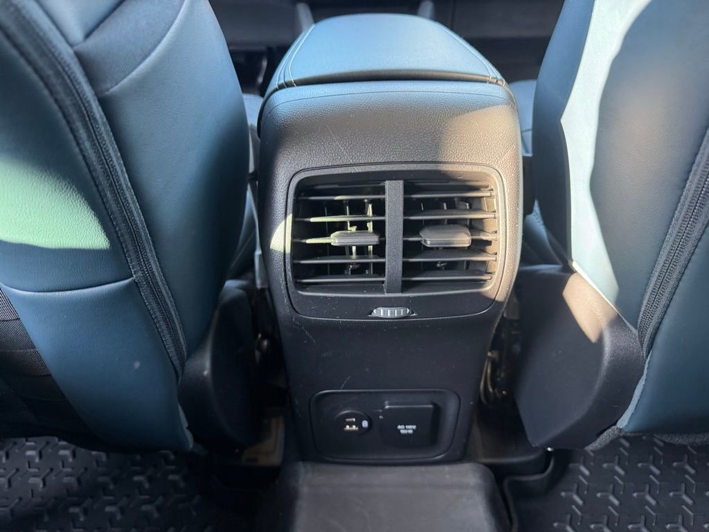 Certified 2023 Ford Bronco Sport Outer Banks image 8