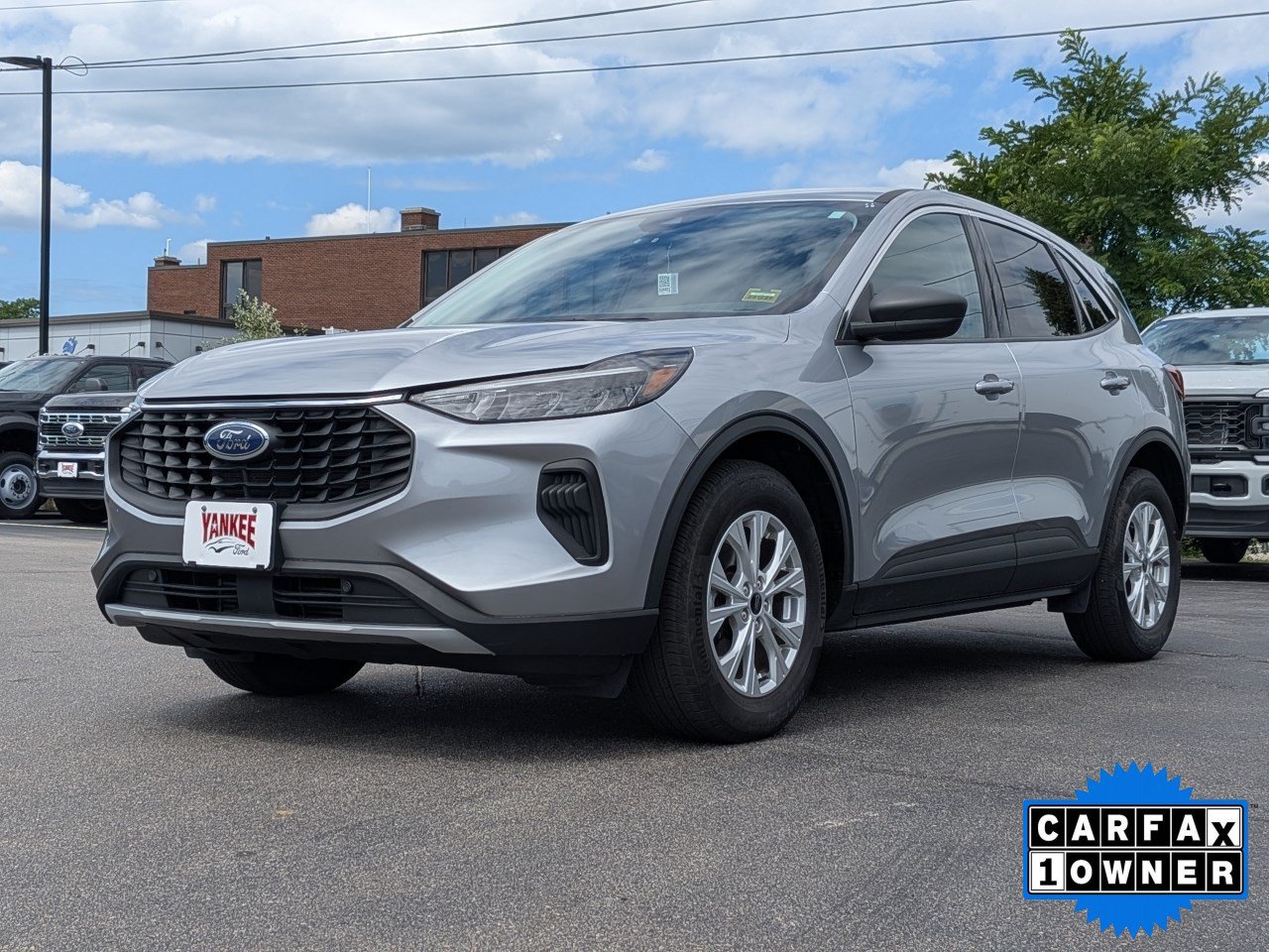 Certified 2023 Ford Escape Active AWD/4WD image 8