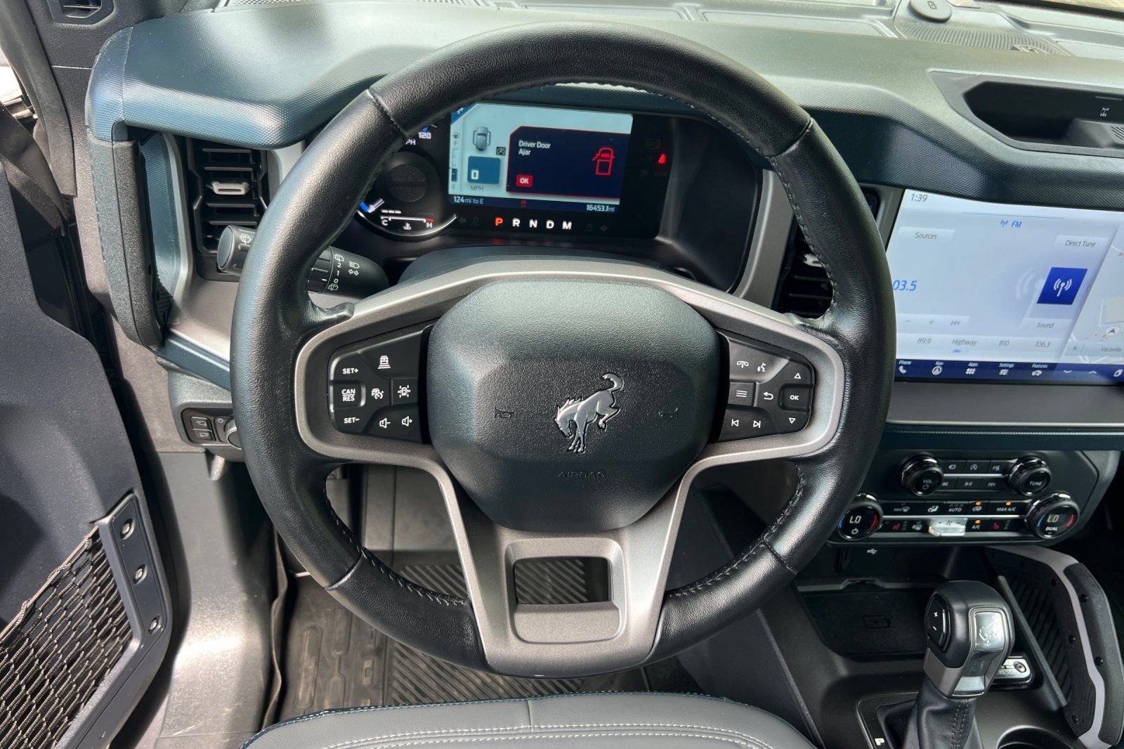 Certified 2023 Ford Bronco Outer Banks AWD/4WD image 16