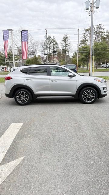 Used 2021 Hyundai Tucson Ultimate AWD/4WD image 4