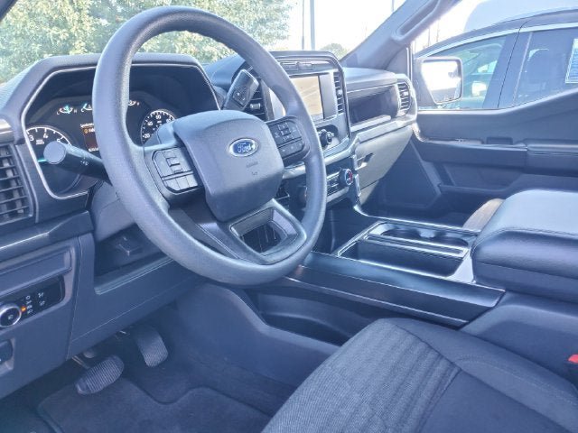 Certified 2023 Ford F150 XL w/ STX Appearance Package AWD/4WD image 10