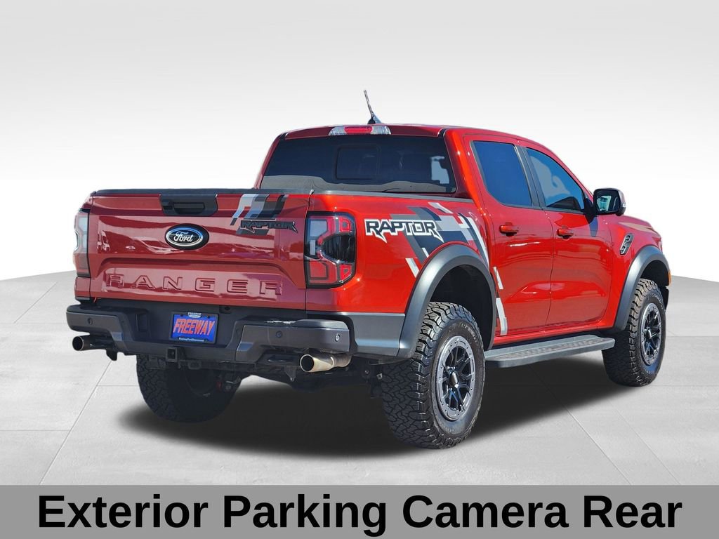 Certified 2024 Ford Ranger Raptor image 2